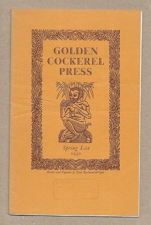 Golden Cockerel Press - AbeBooks Golden Cockerel Press - AbeBooks