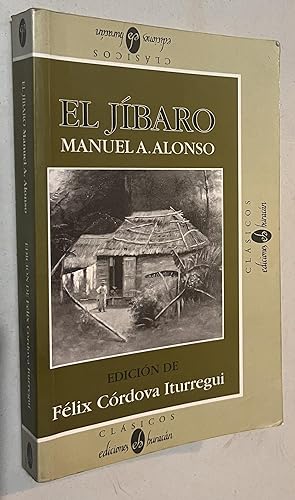 Seller image for El Jibaro for sale by Once Upon A Time
