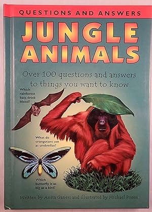 Seller image for Jungle Animals for sale by WellRead Books A.B.A.A.