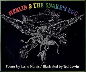 Merlin and the Snake's Egg