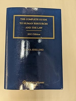 Seller image for The Complete Guide to Human Resources and the Law for sale by ccbooksellers