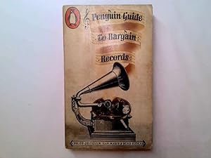 Seller image for Penguin Guide to Bargain Records for sale by Goldstone Rare Books