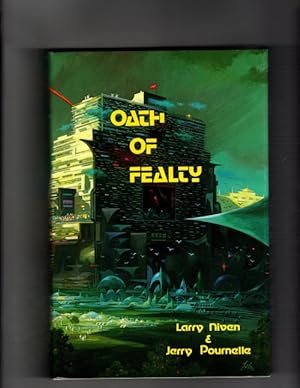 Imagen del vendedor de Oath of Fealty by Larry Niven (First Edition) Limited Signed a la venta por Heartwood Books and Art