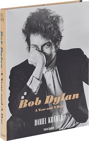 Image du vendeur pour Daniel Kramer. Bob Dylan. A Year and a Day. mis en vente par artbook-service