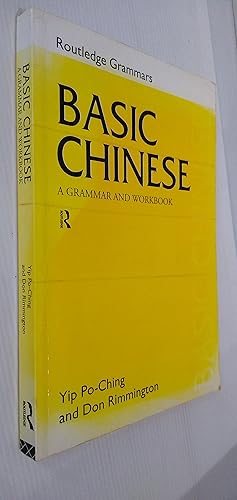 Basic Chinese: A Grammar and Workbook (Grammar Workbooks)
