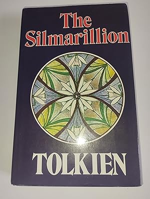 Bild des Verkufers fr Silmarillion first impression 1977 fine extremely 6jagood zum Verkauf von Great and rare books