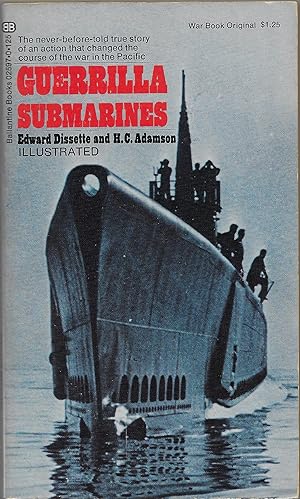 Seller image for Guerrilla Submarines for sale by Volunteer Paperbacks