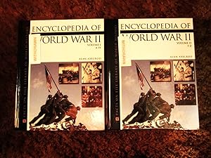 Seller image for Encyclopedia of World War II (2 Vol Set) for sale by My November Guest Books