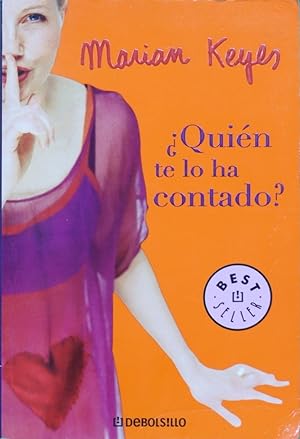 Imagen del vendedor de Quin te lo ha contado? a la venta por Librera Alonso Quijano