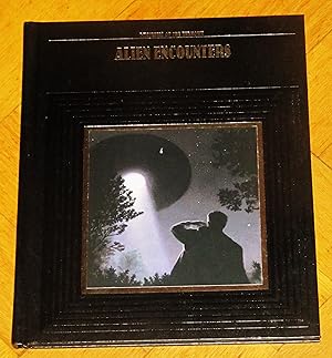 Seller image for Alien Encounters for sale by Makovski Books