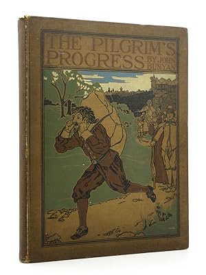 Bild des Verkufers fr The Pilgrim's Progress: From this world to that which is to come zum Verkauf von Tarrington Books