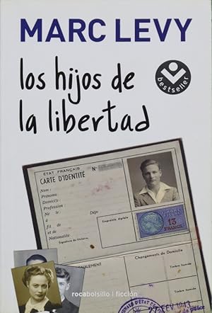 Imagen del vendedor de Los hijos de la libertad a la venta por Librera Alonso Quijano