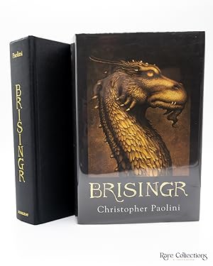 Seller image for Brisingr for sale by Rare Collections
