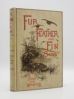 Seller image for Snipe and Woodcock: (Fur, Feather & Fin Series) for sale by Tarrington Books