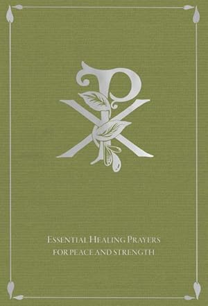 Bild des Verkufers fr Essential Healing Prayers zum Verkauf von moluna