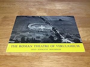 Seller image for The Roman Theatre of Verulamium (St. Albans) Official Guide for sale by Book Emporium 57