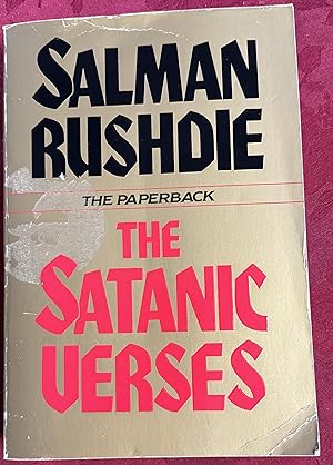 Seller image for The Satanic Verses for sale by Before Your Quiet Eyes