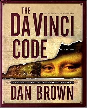 Imagen del vendedor de The Da Vinci Code: Special Illustrated Edition a la venta por Craig Olson Books, ABAA/ILAB