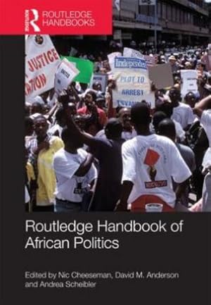 Bild des Verkufers fr Routledge Handbook of African Politics zum Verkauf von AHA-BUCH GmbH