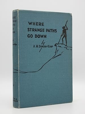 Imagen del vendedor de Where Strange Paths Go Down a la venta por Tarrington Books