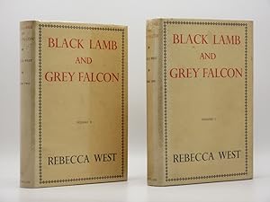 Black Lamb and Grey Falcon: The Record of a Journey through Yugoslavia in 1937