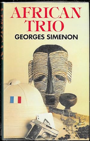 Seller image for African Trio for sale by Trafford Books PBFA
