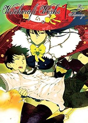 Bild des Verkufers fr Witchcraft Works, Volume 1: 01 zum Verkauf von WeBuyBooks