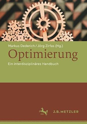 Bild des Verkufers fr Optimierung zum Verkauf von BuchWeltWeit Ludwig Meier e.K.