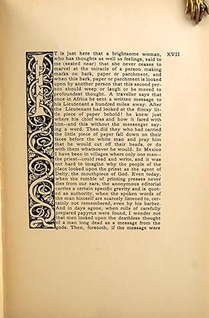 The Song of Songs Which Is Solomons, Being a Reprint and a Study