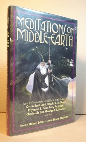 Imagen del vendedor de Meditations on Middle Earth - The Mythmaker, The Tale Goes Ever On, How Tolkien Means, A Bar and a Quest, Cult Classic, The Ring and I, If You Give a Girl a Hobbit, Awakening the Elves, The Longest Sunday, On Tolkien and Fairy-Stories, ++++ a la venta por Nessa Books