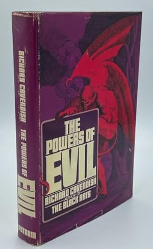 The Powers of Evil in Western Religion, Magic and Folk Belief