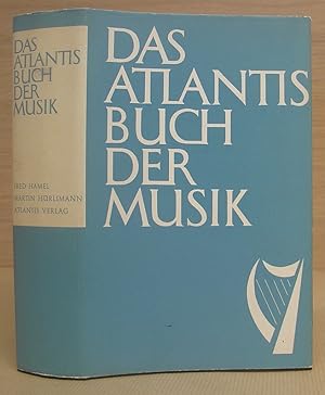 Das Atlantisbuch Der Musik