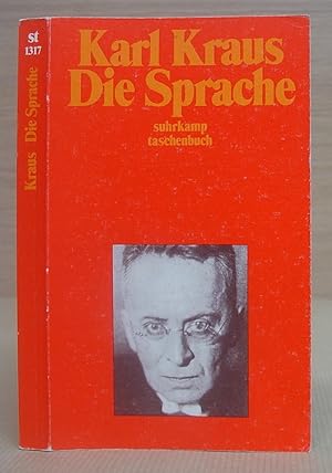 Seller image for Die Sprache for sale by Eastleach Books