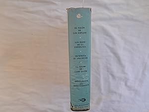 Image du vendeur pour El saln de los espejos. / Los hijos de la esperanza. / Menfreya al amanecer. / La noche de Camp David. Pertenece a la Biblioteca de Selecciones ?Libros selectos?. mis en vente par Librera "Franz Kafka" Mxico.