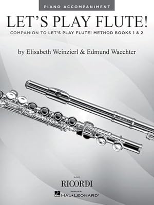 Seller image for Let's Play Flute for sale by GreatBookPrices