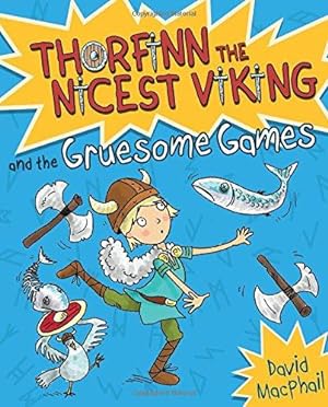 Immagine del venditore per Thorfinn and the Gruesome Games (Young Kelpies) venduto da WeBuyBooks