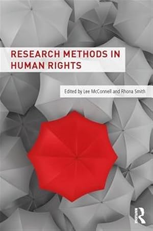 Seller image for Research Methods in Human Rights for sale by GreatBookPrices