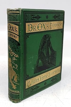 Seller image for Dr. Ox's Experiment, And other Stories. for sale by Attic Books (ABAC, ILAB)