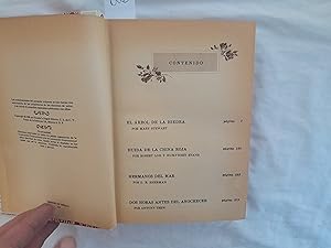 Image du vendeur pour El rbol de la hiedra. / Huida de la China Roja. / Hermanos del mar. / Dos horas antes del anochecer. Pertenece a la Biblioteca de Selecciones ?Libros selectos?. mis en vente par Librera "Franz Kafka" Mxico.