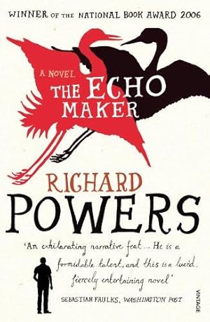 Seller image for The Echo Maker: Richard Powers for sale by WeBuyBooks