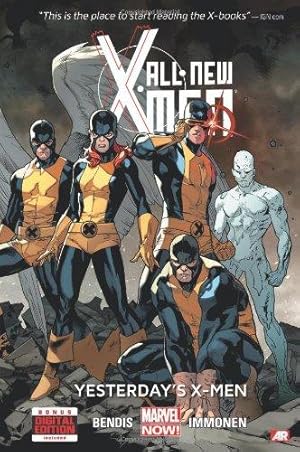 Bild des Verkufers fr All-New X-Men - Volume 1: Yesterday's X-Men (Marvel Now) zum Verkauf von WeBuyBooks