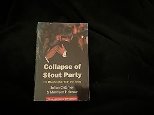 Seller image for Collapse of stout party for sale by Power Peters Antiquities