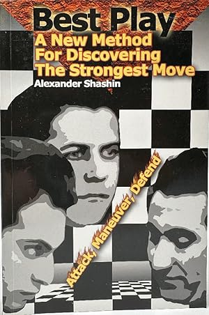 Best Play: A New Method For Discovering The Strongest Move