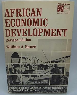 Seller image for African Economic Development, Revised Edition for sale by Easy Chair Books