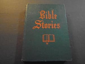 Bible Stories Old and New Testament 1941 HC