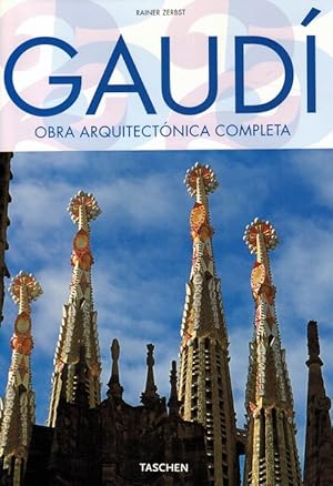 Gaudí, 1825-1926: Antoni Gaudí i Cornet - Una vida dedicada a la arquitectura. Obra arquitectónic...