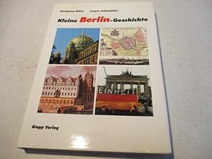 Bild des Verkufers fr Kleine Berlin-Geschichte. zum Verkauf von Ottmar Mller