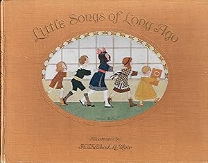 Image du vendeur pour Little Songs of Long Ago mis en vente par E. M. Maurice Books, ABAA