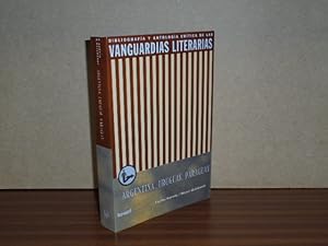 Seller image for Las vanguardias literarias en Argentina, Uruguay y Paraguay for sale by Libros del Reino Secreto