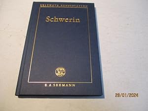 Seller image for Schwerin. for sale by Ottmar Mller